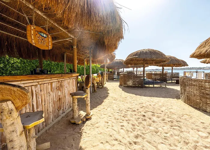 Sunrise Crystal Bay Resort -Grand Select (Adults Only) Hurghada