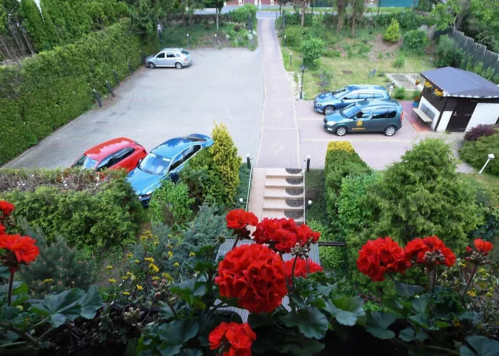 Hotel Diana Apartments Praha