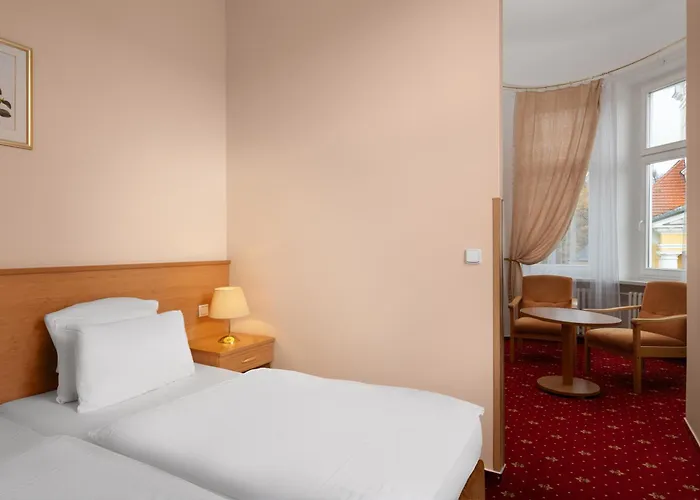 Savoy Spa & Kurhotel Františkovy Lázně