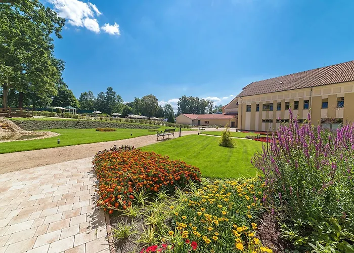 Spa Resort Pawlik-Aquaforum Františkovy Lázně