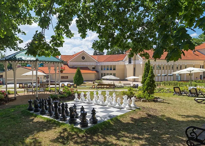 Spa Resort Pawlik-Aquaforum Františkovy Lázně