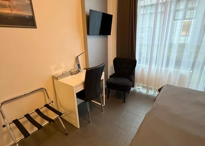Hotel U Karla Praha