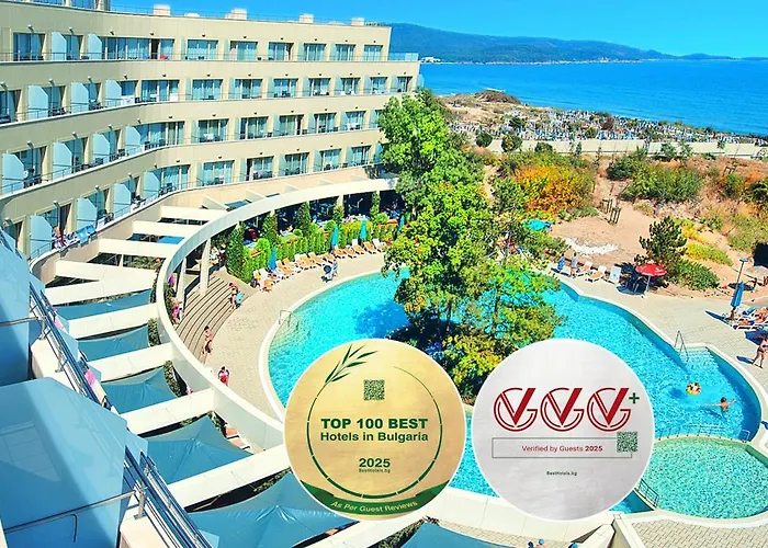 Jeravi Club Hotel Primorsko