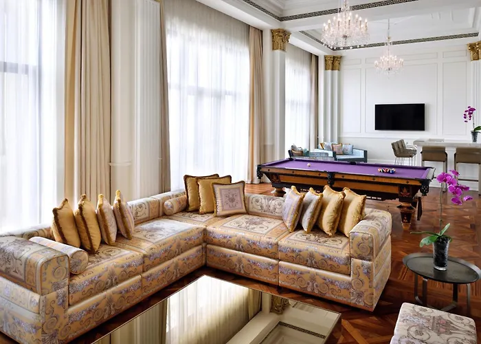 Palazzo Versace Dubaj