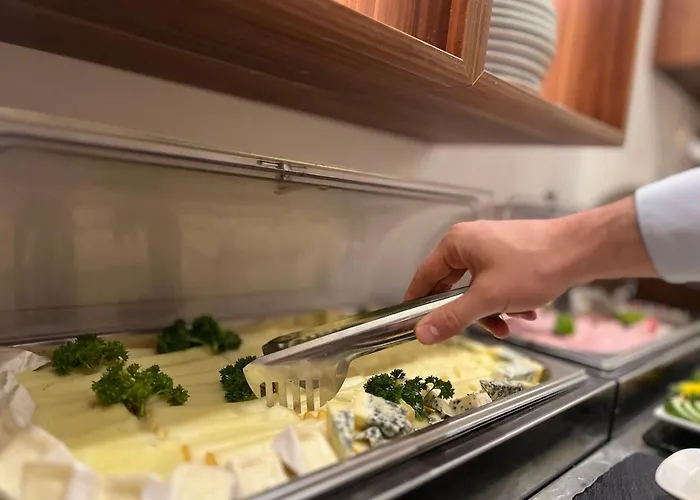 Hotel Garden Court Praha