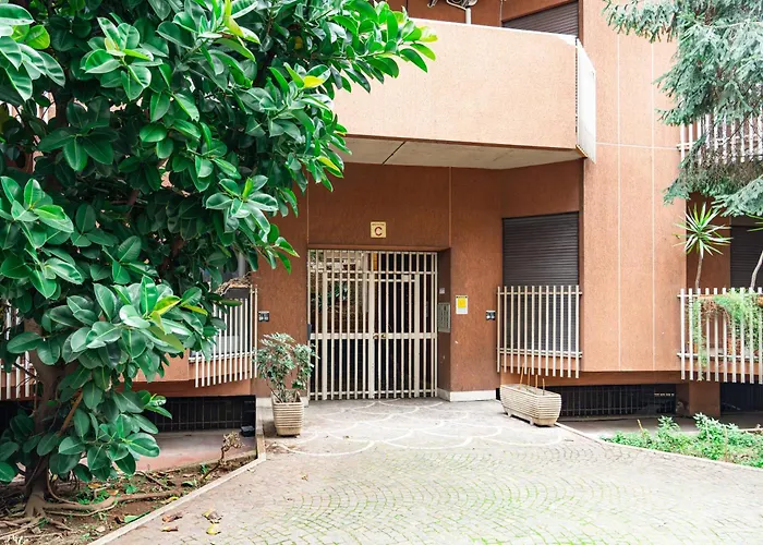 Lion Renting Trastevere Řím