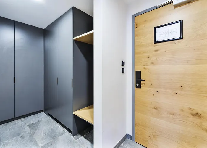 Palace Apartments Špindlerŭv Mlýn