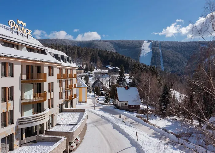Palace Apartments Špindlerŭv Mlýn