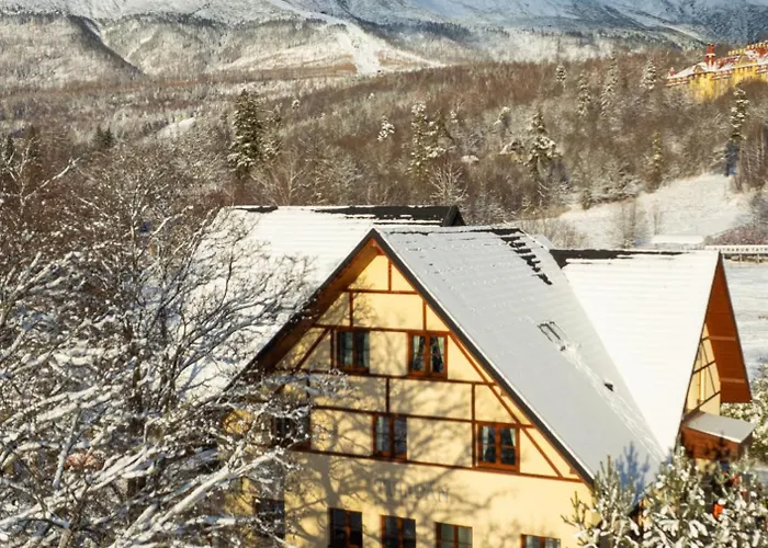 Hotel Tulipan Tatranská Lomnica