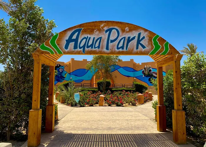Dream Lagoon Resort & Aqua Park Marsa Alam