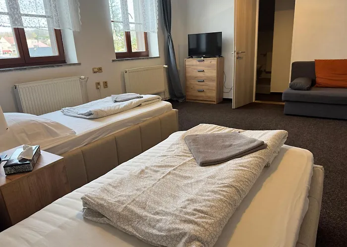 Hostinec a Penzion Staré Nádraží Ostrava
