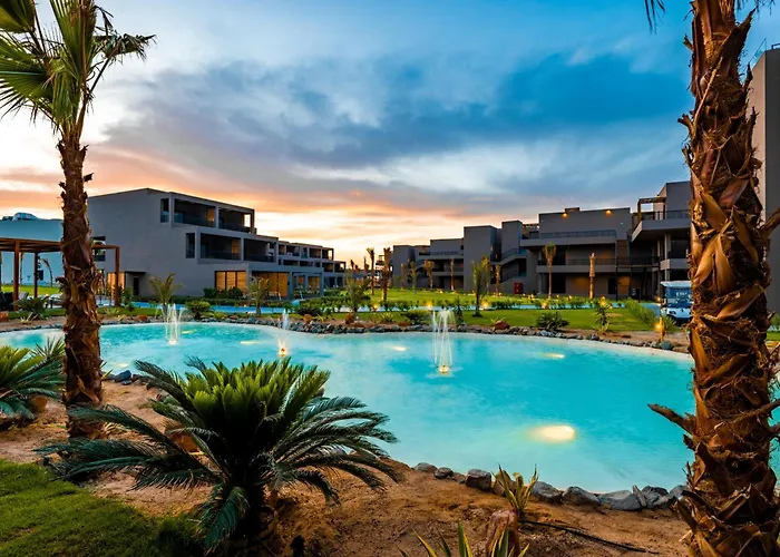 Hotel Sentido Naga Bay - Adults Friendly Hurghada