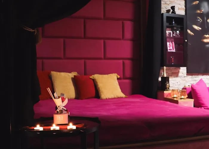 Hotel WELLNESS privátní - Brno