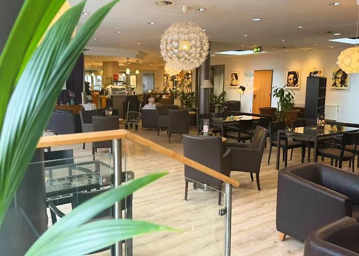 Arion Cityhotel Vídeň