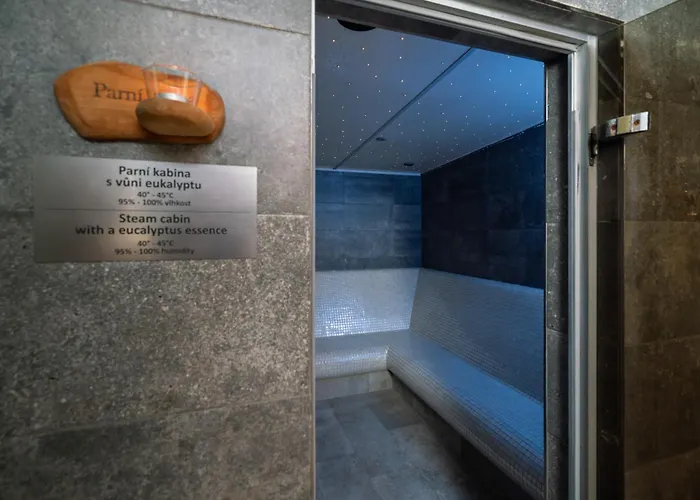 OREA Resort Santon Brno