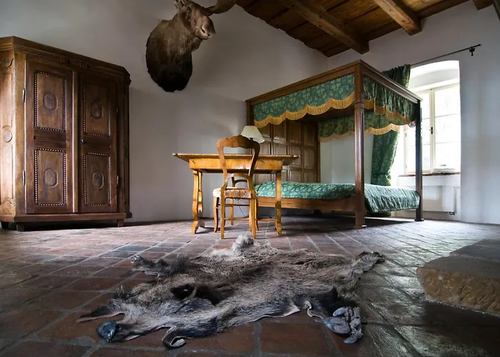 Zámek Zábřeh hotel&pivovar Ostrava