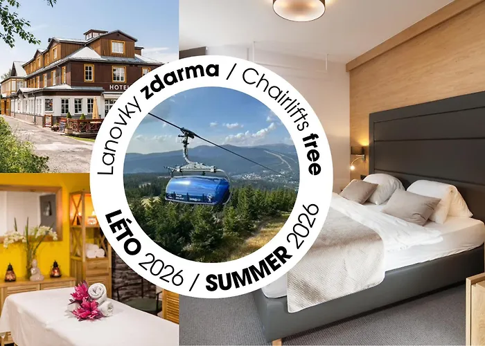 Hotel Sněžka Špindlerŭv Mlýn