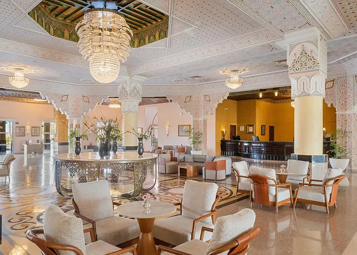 Pickalbatros Palace - Aqua Park Hurghada