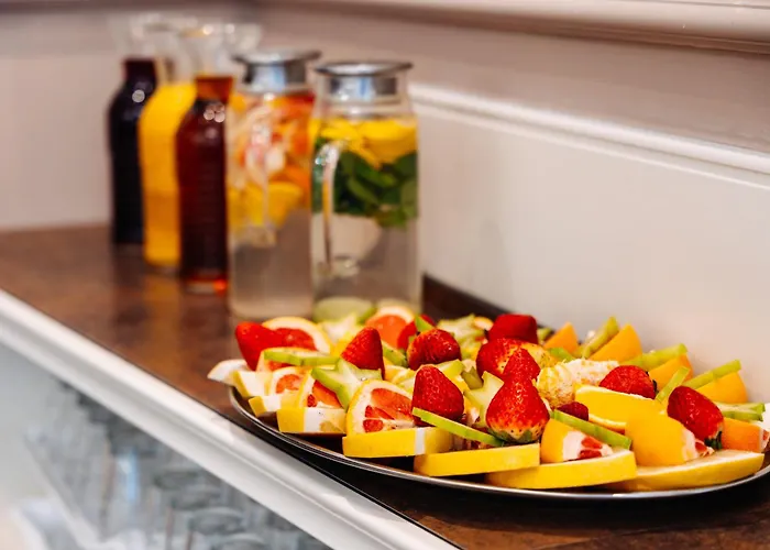 Spa Hotel Anglický Dvůr Karlovy Vary