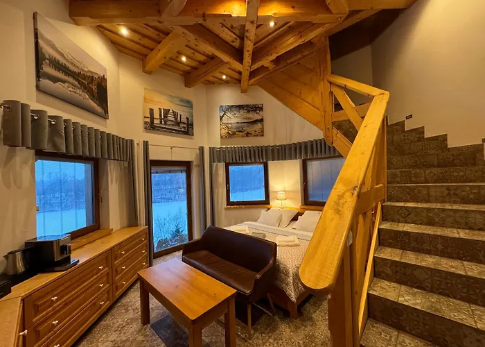 Hotel Rezidence u Jezera Jeseník