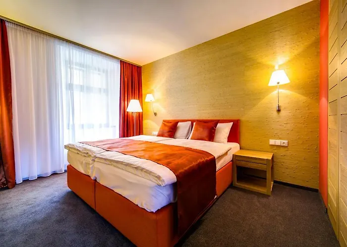 Hotel Restaurant Darwin Praha