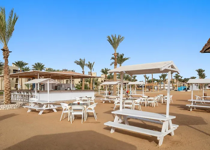 Pickalbatros Sands Port Ghalib