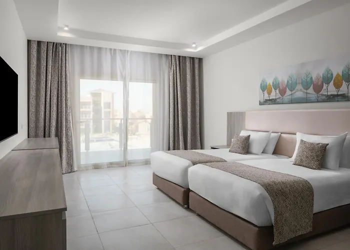 Neverland City Hurghada - Pickalbatros