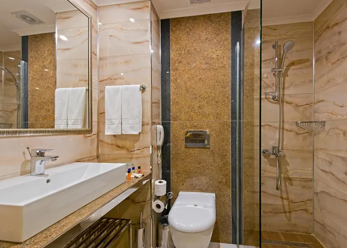 Incekum West Hotel Alanya