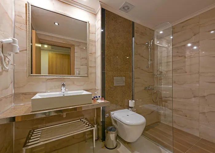 Incekum West Hotel Alanya
