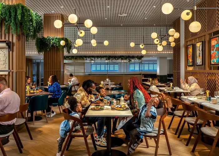 Hotel Hilton London Metropole