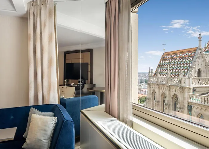 Hilton Budapešť