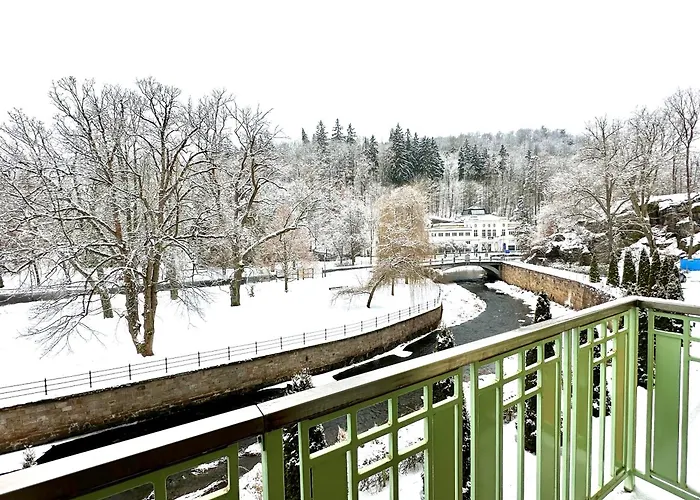 Slunecni Lazne Apartments Karlovy Vary