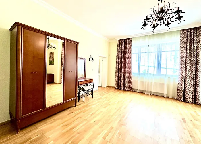 Slunecni Lazne Apartments Karlovy Vary