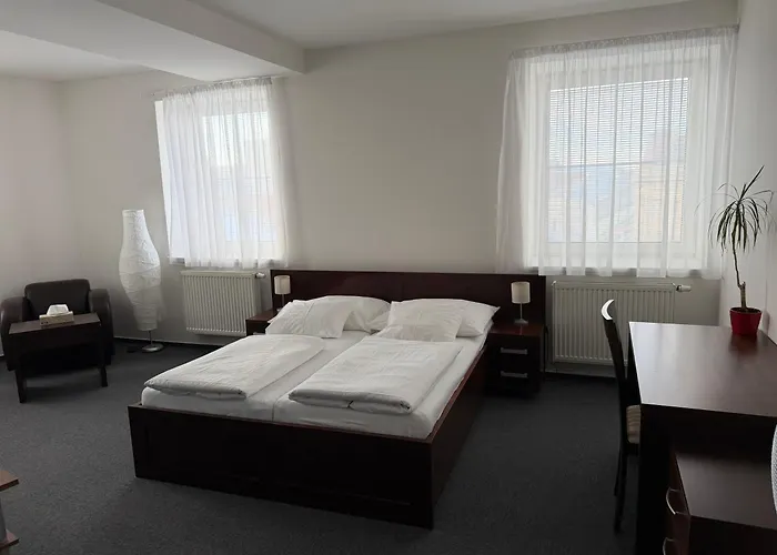 Hotel Palác Olomouc
