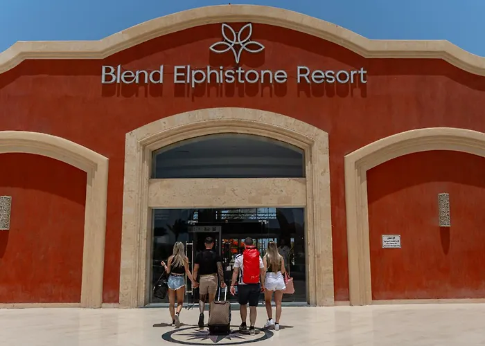 Blend Elphistone Resort Marsa Alam Abu Dabab