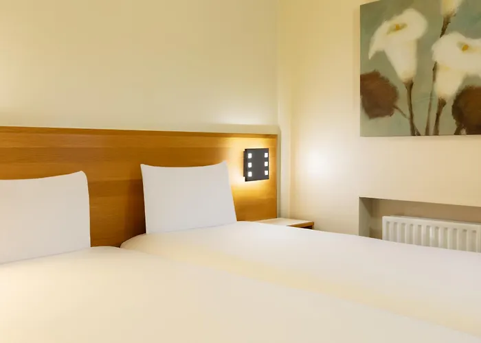 Stg Hotel Oxford Street - Formerly St Giles London Hotel