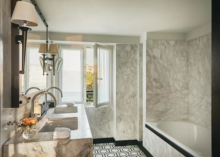 Rocco Forte Hotel De La Ville Řím