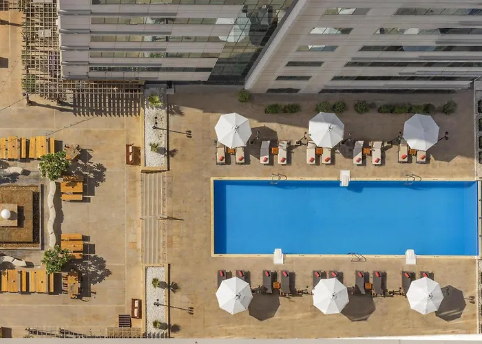 Radisson Blu Hotel, Dubai Barsha Heights