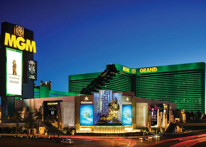 Hotel Mgm Grand Las Vegas