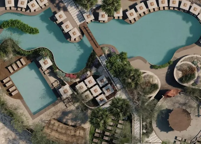 Hotel Adalya Bliss (Adults Only) Side