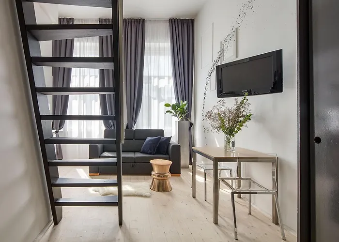 Holečkova apartments Praha