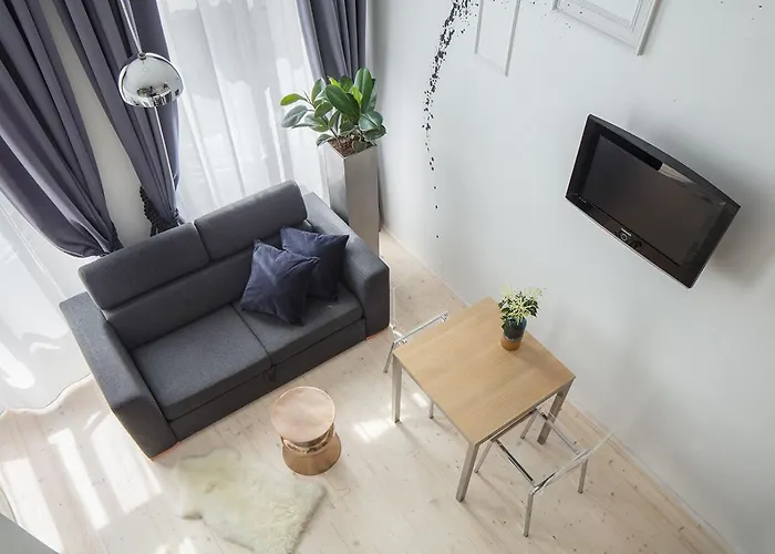 Holečkova apartments Praha