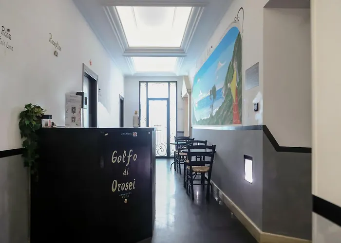 Golfo Di Orosei Rooms Řím