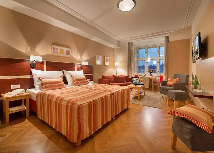 Ea Hotel Julis Praha