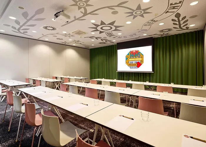 Hotel Mama Shelter Praha