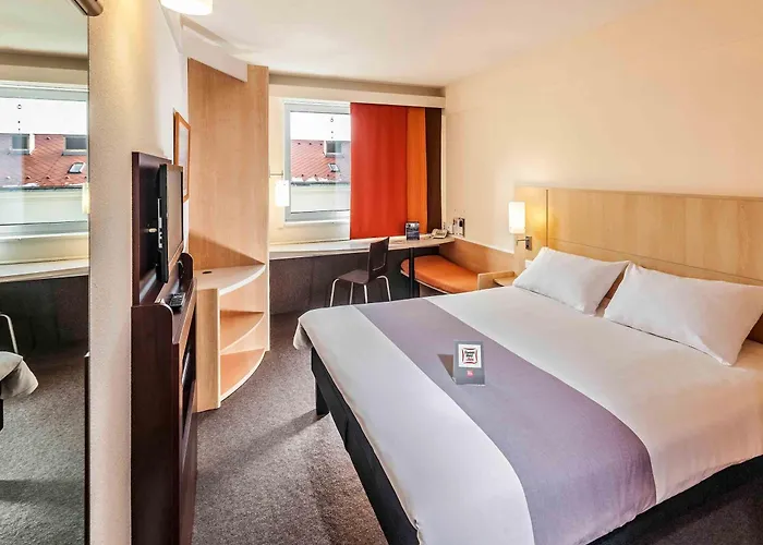 Hotel Ibis Praha Old Town