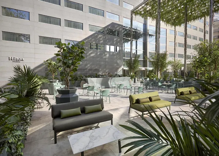 Hotel Hilton Barcelona