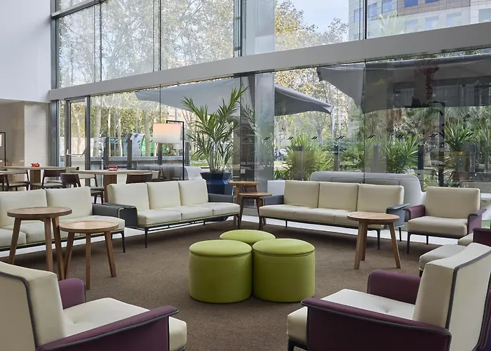 Hotel Hilton Barcelona
