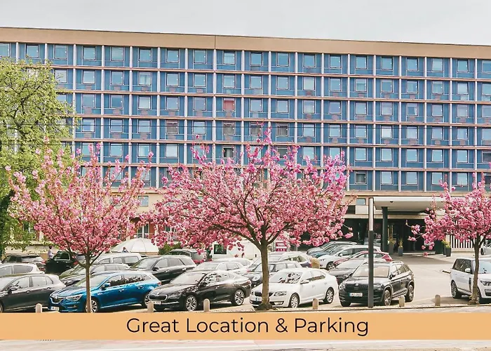 Hotel International Brno