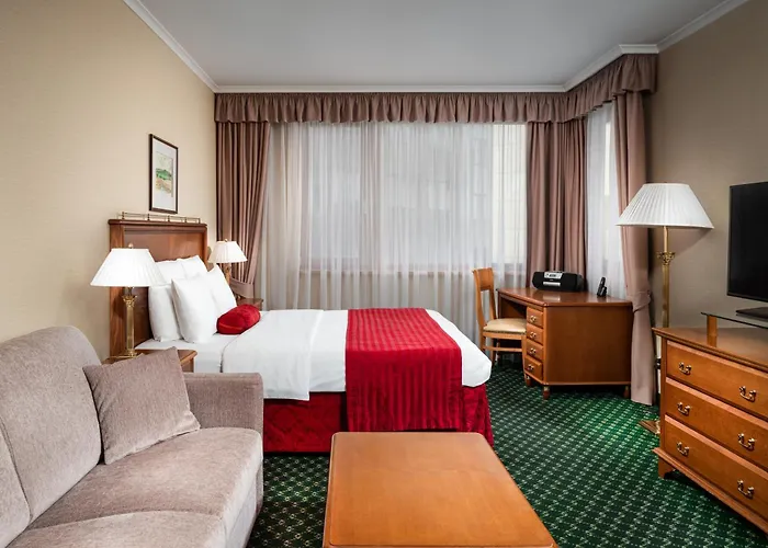 Mamaison Residence Downtown Praha